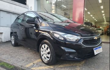 Chevrolet Onix 1.0 MPFi LT 8v