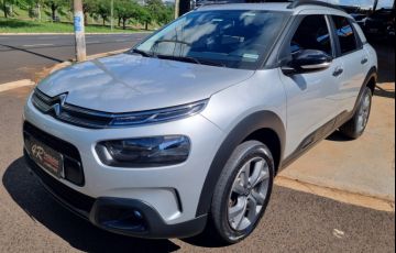 Citroën C4 Cactus 1.6 VTi 120 Feel Eat6