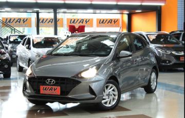 Hyundai Hb20 1.0 Evolution 12v