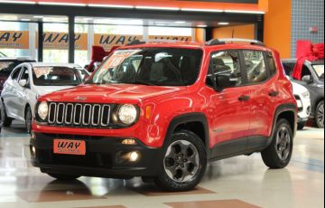 Jeep Renegade 1.8 16v