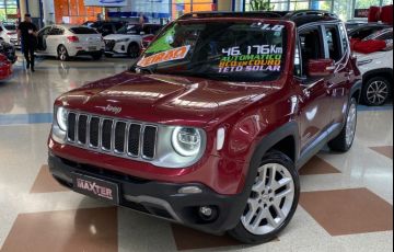 Jeep Renegade 1.8 16V Limited