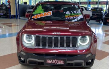Jeep Renegade 1.8 16V Limited - Foto #2