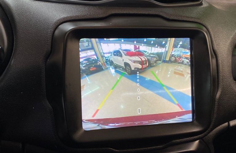 Jeep Renegade 1.8 16V Limited - Foto #4