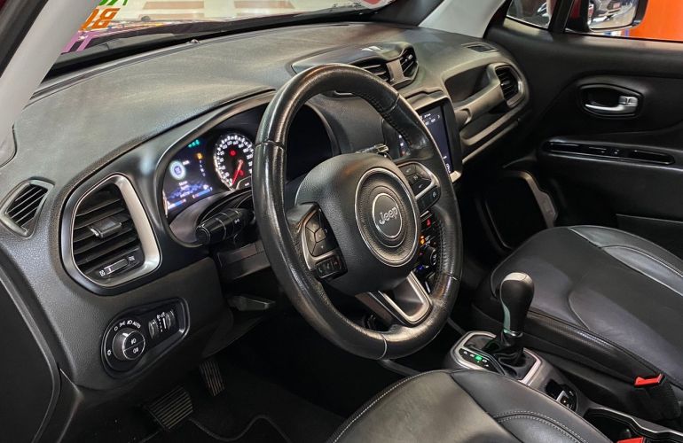 Jeep Renegade 1.8 16V Limited - Foto #5