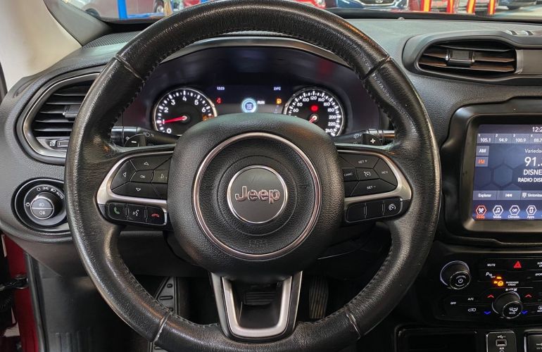Jeep Renegade 1.8 16V Limited - Foto #6