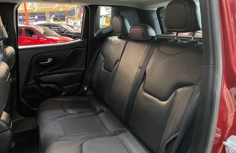 Jeep Renegade 1.8 16V Limited - Foto #8