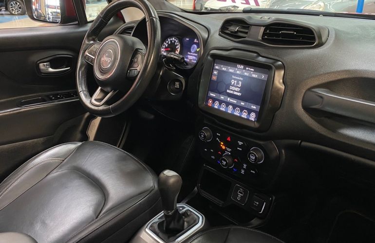 Jeep Renegade 1.8 16V Limited - Foto #10