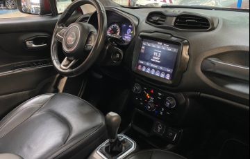 Jeep Renegade 1.8 16V Limited - Foto #10