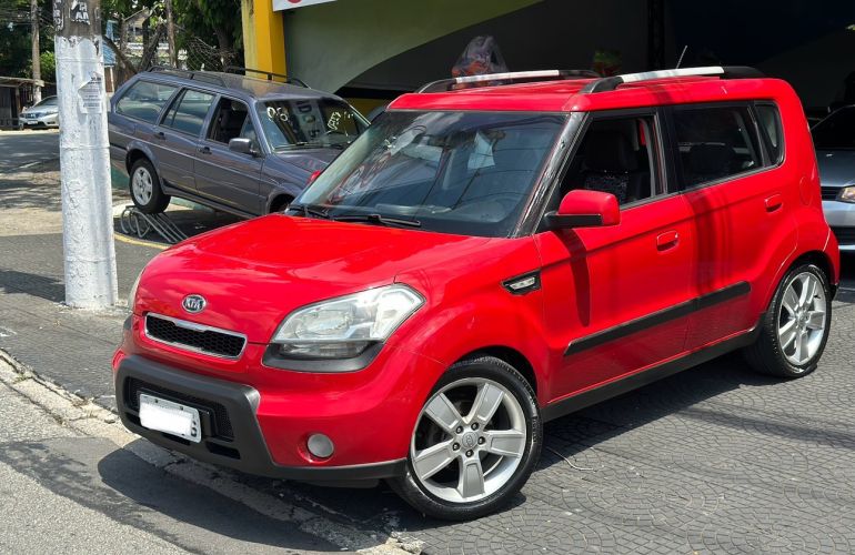 Kia Soul 1.6 EX 16v - Foto #1