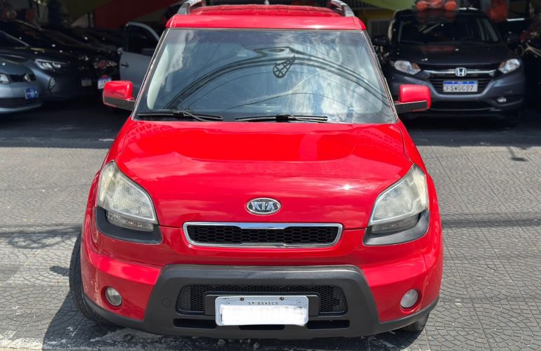 Kia Soul 1.6 EX 16v - Foto #2