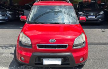 Kia Soul 1.6 EX 16v - Foto #2