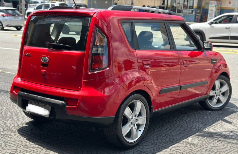 Kia Soul 1.6 EX 16v - Foto #3