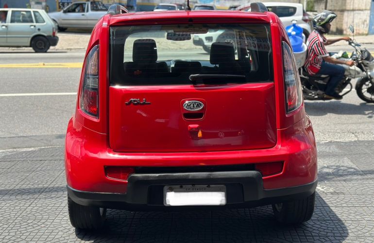 Kia Soul 1.6 EX 16v - Foto #4