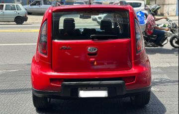 Kia Soul 1.6 EX 16v - Foto #4