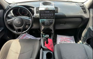 Kia Soul 1.6 EX 16v - Foto #6