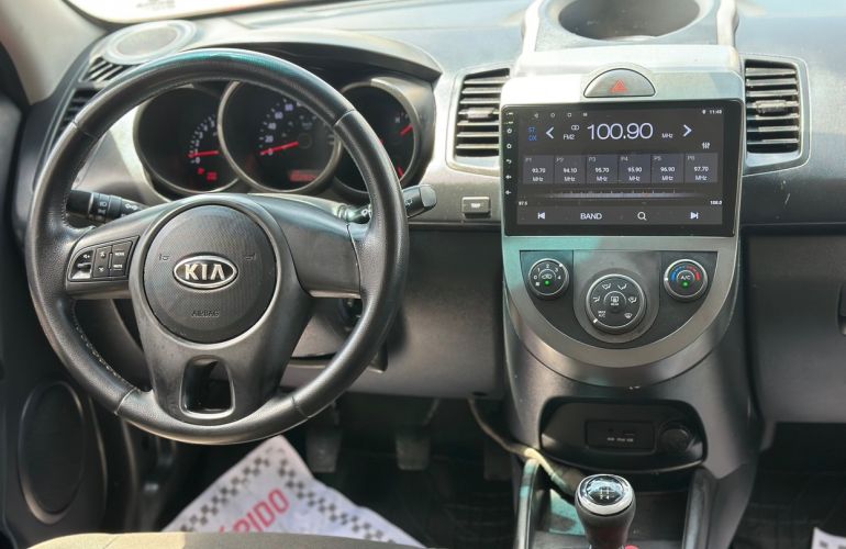 Kia Soul 1.6 EX 16v - Foto #7