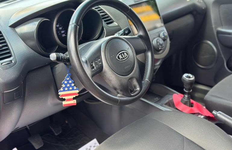Kia Soul 1.6 EX 16v - Foto #9
