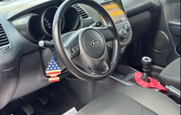 Kia Soul 1.6 EX 16v - Foto #9