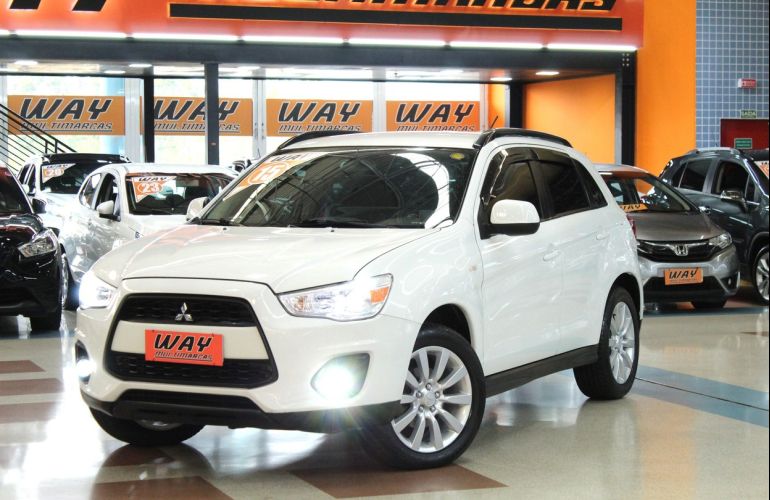 Mitsubishi Asx 2.0 4x2 16v - Foto #1