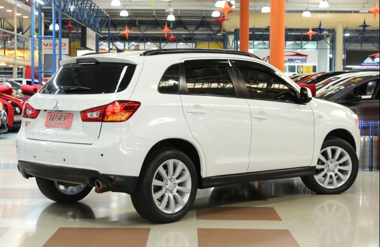 Mitsubishi Asx 2.0 4x2 16v - Foto #2