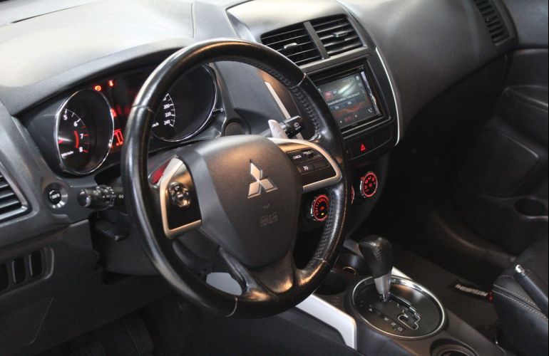 Mitsubishi Asx 2.0 4x2 16v - Foto #4