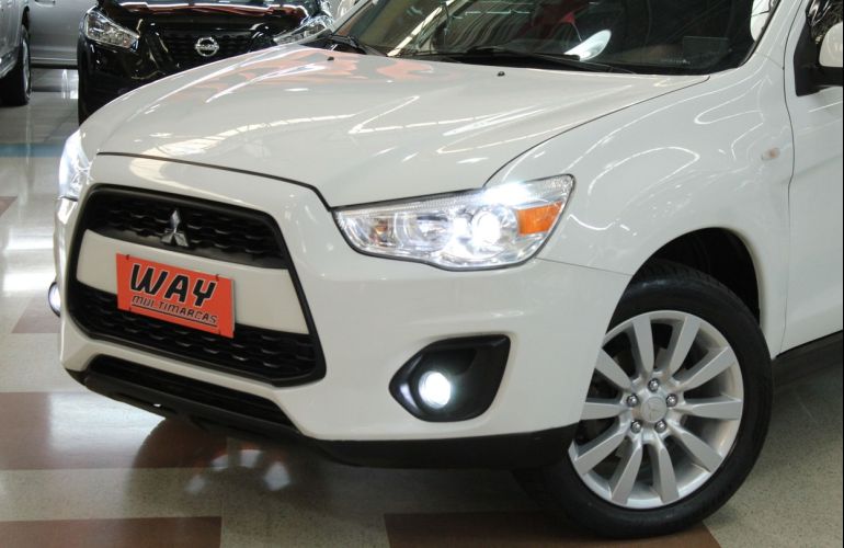 Mitsubishi Asx 2.0 4x2 16v - Foto #6