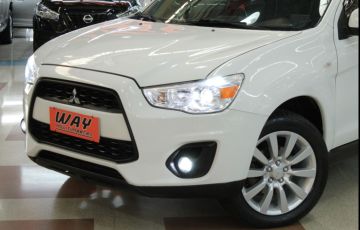 Mitsubishi Asx 2.0 4x2 16v - Foto #6