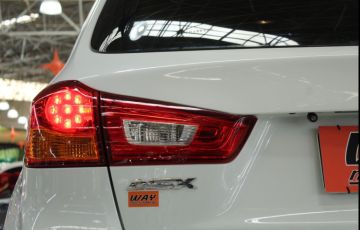 Mitsubishi Asx 2.0 4x2 16v - Foto #7