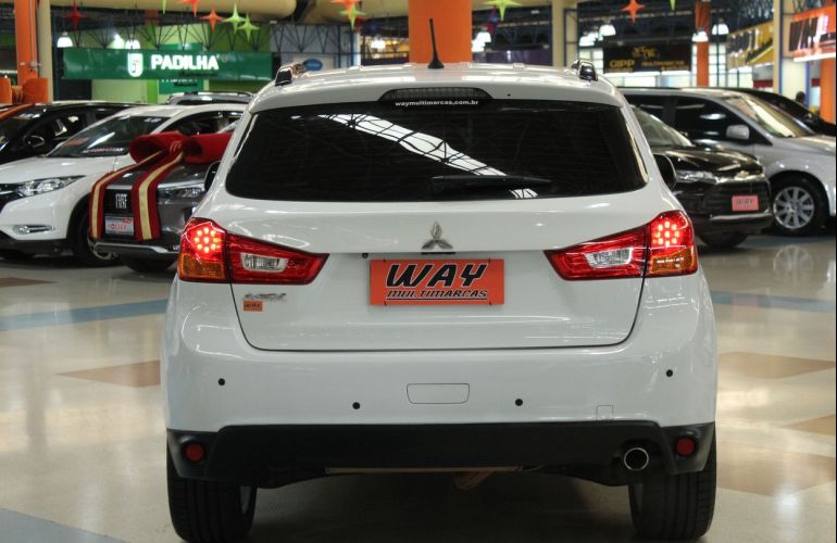 Mitsubishi Asx 2.0 4x2 16v - Foto #8