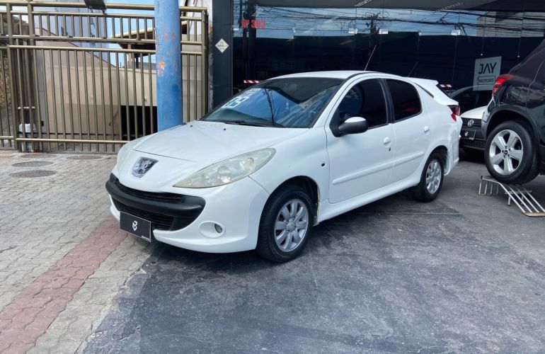 Peugeot 207 1.4 Xr Passion Sport 8V Flex 4p Manual - Foto #1
