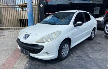 Peugeot 207 1.4 Xr Passion Sport 8V Flex 4p Manual - Foto #2