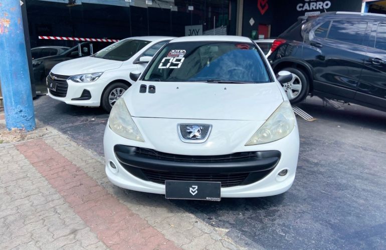 Peugeot 207 1.4 Xr Passion Sport 8V Flex 4p Manual - Foto #3