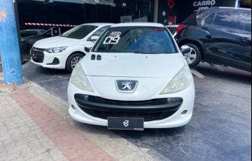 Peugeot 207 1.4 Xr Passion Sport 8V Flex 4p Manual - Foto #3