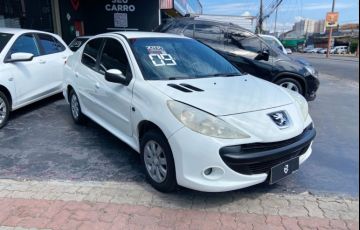 Peugeot 207 1.4 Xr Passion Sport 8V Flex 4p Manual - Foto #4