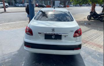 Peugeot 207 1.4 Xr Passion Sport 8V Flex 4p Manual - Foto #6