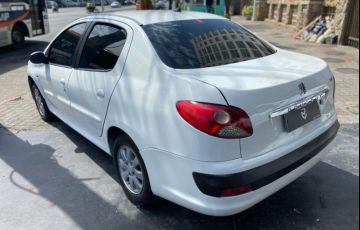 Peugeot 207 1.4 Xr Passion Sport 8V Flex 4p Manual - Foto #7