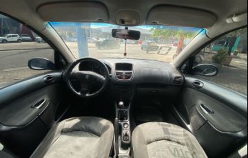 Peugeot 207 1.4 Xr Passion Sport 8V Flex 4p Manual - Foto #8