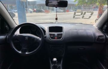 Peugeot 207 1.4 Xr Passion Sport 8V Flex 4p Manual - Foto #9