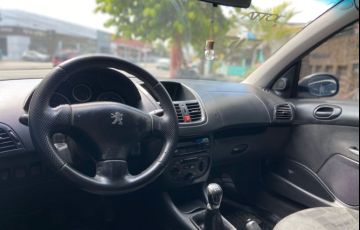 Peugeot 207 1.4 Xr Passion Sport 8V Flex 4p Manual - Foto #10