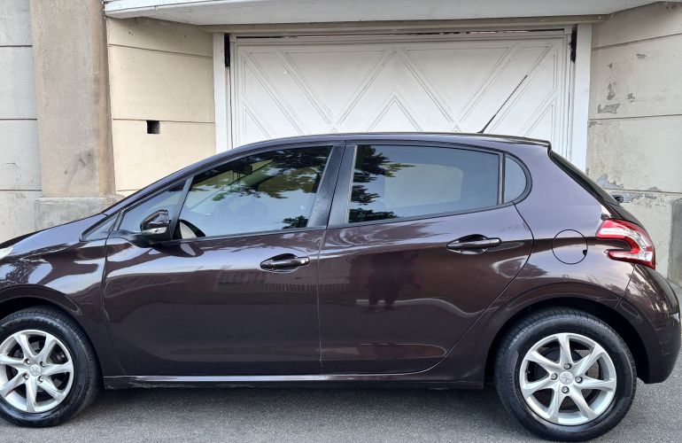 Peugeot 208 Active Pack 1.5 8V (Flex) - Foto #3