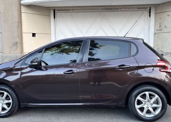 Peugeot 208 Active Pack 1.5 8V (Flex) - Foto #3