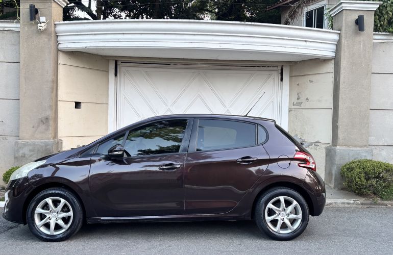 Peugeot 208 Active Pack 1.5 8V (Flex) - Foto #4