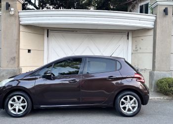 Peugeot 208 Active Pack 1.5 8V (Flex) - Foto #4