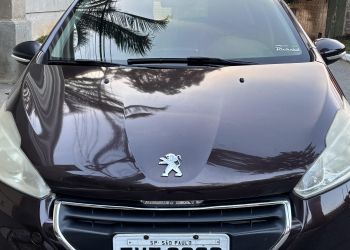 Peugeot 208 Active Pack 1.5 8V (Flex) - Foto #5