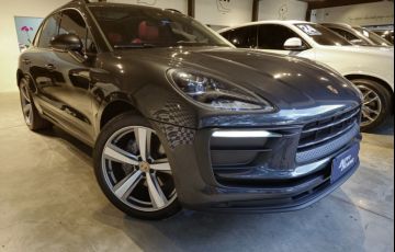 Porsche Macan 2.0 Turbo Pdk