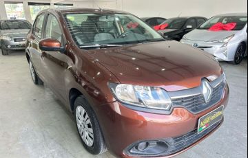 Renault Logan 1.0 Expression 16V Flex 4p Manual - Foto #2