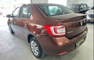 Renault Logan 1.0 Expression 16V Flex 4p Manual - Foto #5