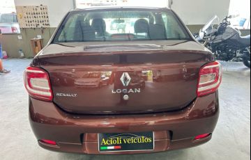 Renault Logan 1.0 Expression 16V Flex 4p Manual - Foto #6