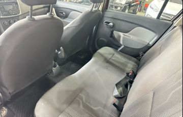 Renault Logan 1.0 Expression 16V Flex 4p Manual - Foto #7