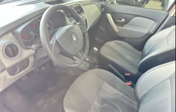 Renault Logan 1.0 Expression 16V Flex 4p Manual - Foto #10